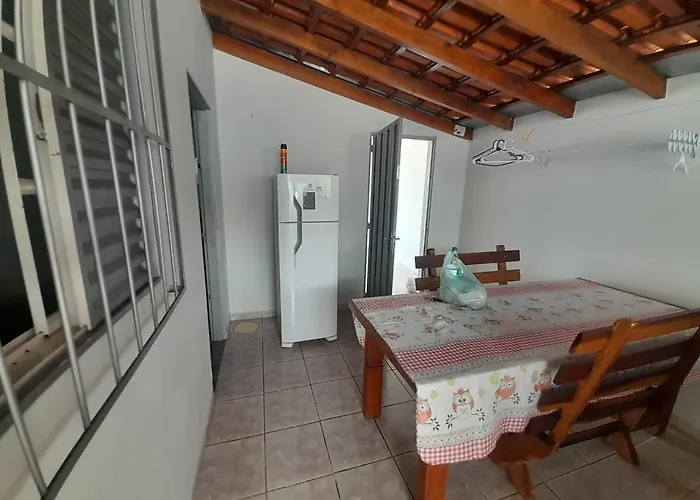 Casinha De Descanso Do Sol Da Canastra
